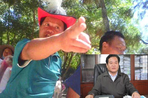 Độc giả bày tỏ nhiều ý kiến với ông Chủ tịch UBND Thị xã Sầm Sơn về vấn nạn "chặt chém".